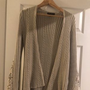 INC International Concepts Cardigan